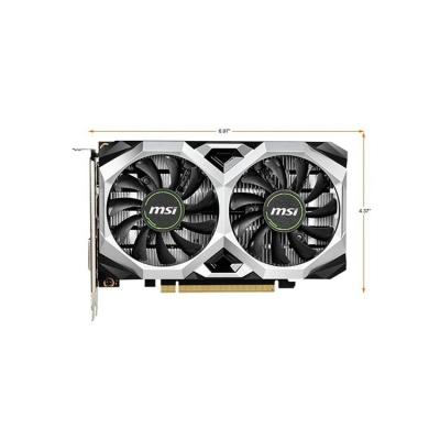 China 8.0 Gbps Most Popular MSI Ventus GeForce GTX 1650 4GB GDDR5 PCI Express 3.0 Video Card for sale