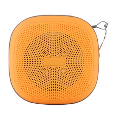 China Shower Mini Rechargeable IPX6 Wireless Professional Wireless Waterproof Outdoor Speaker for sale