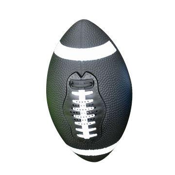 China Wireless Eco-friendly Portable Football Style Enjoy Sports Music Speaker for sale