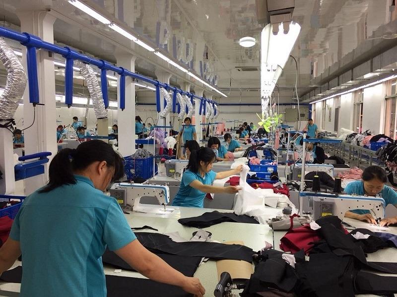 Verified China supplier - Zhangjiagang Shuofeng Textile Co., Ltd.