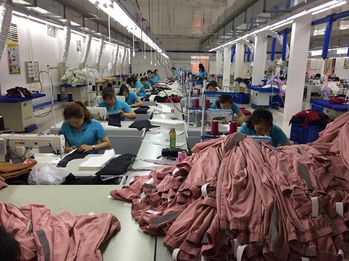 Verified China supplier - Zhangjiagang Shuofeng Textile Co., Ltd.