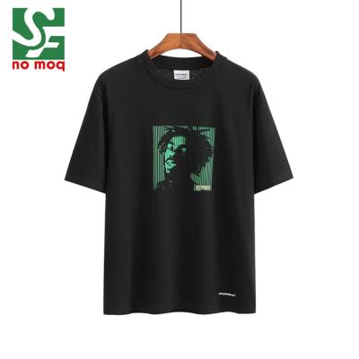 China Anti Wrinkle Anti Wrinkle Made In China Fashion Mens Clothing Summer Custom Printing T-shirt For Men for sale