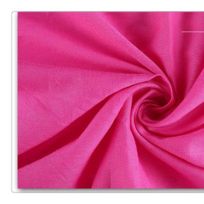 China Simply simply 105 colors textile material fabric 100 cotton voile wholesale fabrics for summer shirt sf011 for sale