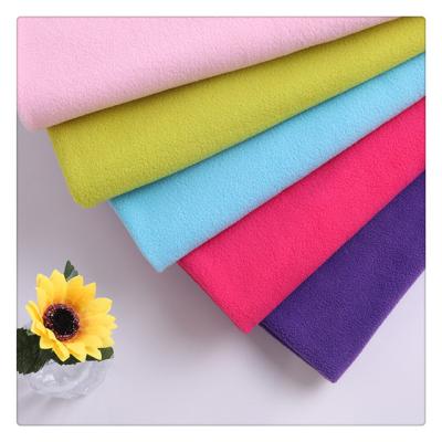 China Simply Simply 83 Colors 180gsm Shearling Fabric SF003 for sale