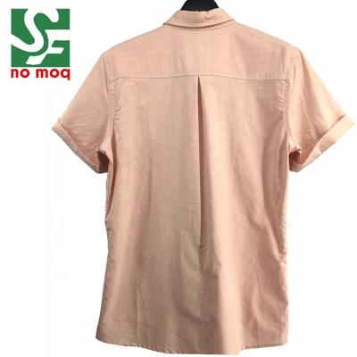 China Breathable Cotton Dress Shorts Sleeve High Quality Mens Breathable Man T-Shirt for sale