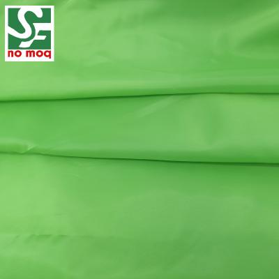 China China Supplier Wholesale Anti Static 100% Tafetta Polyester Anti Static Lining Fabric For Jacket for sale