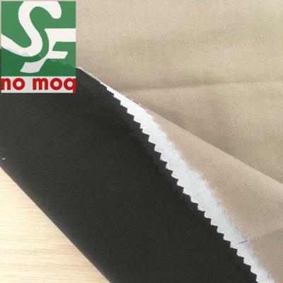 China Denim Fabric 65 Polyester 35 Cotton Fabric Antistatic Antistatic Textile Clothing for sale