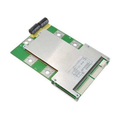 China Smart wireless electronics device scooter 4s 12v bms BT 60A UART 485 CAN communication pcm 14.6s pcm pcb lifepo4 battery bms for sale