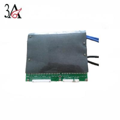 China lifepo4 power tool battery packs bms pcb 24s 72v BMS for 40A peak 80A single cell max smartphone 3.65v pcb for sale