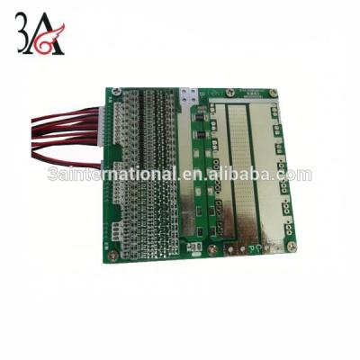 China 13s 48v100A E-bike bms PCM PCB For Li-ion Battery Packs Battery for sale