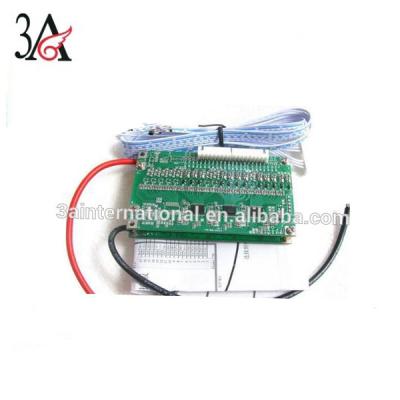 China OEM 13s 48v 200A bms for solar system for sale