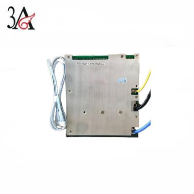 China 20S 60V140A /280A lifepo4 battery packs bms ev battery protect board PCM PCB balance equalizer with light for sale