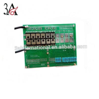 China OEM 20S 60V180A /360A lifepo4 battery packs bms ev battery protect board PCM PCB balance equalizer with light for sale