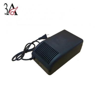 China Electric vehicle ebike chargers 36v 2A 3A 4A 5A 6A fast smart charger for Li-ion battery packs for sale