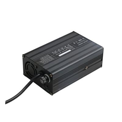 China 12v 16.8v 14.6V 8A fast charger 12v 16.8v 14.6V 8A robot electric car electric vehicle lithium battery chargers for sale