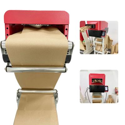 China 700mm*400m Three Layer Durable Kraft Paper China Protective Pad Machine Cushion Filling Paper Solution for sale