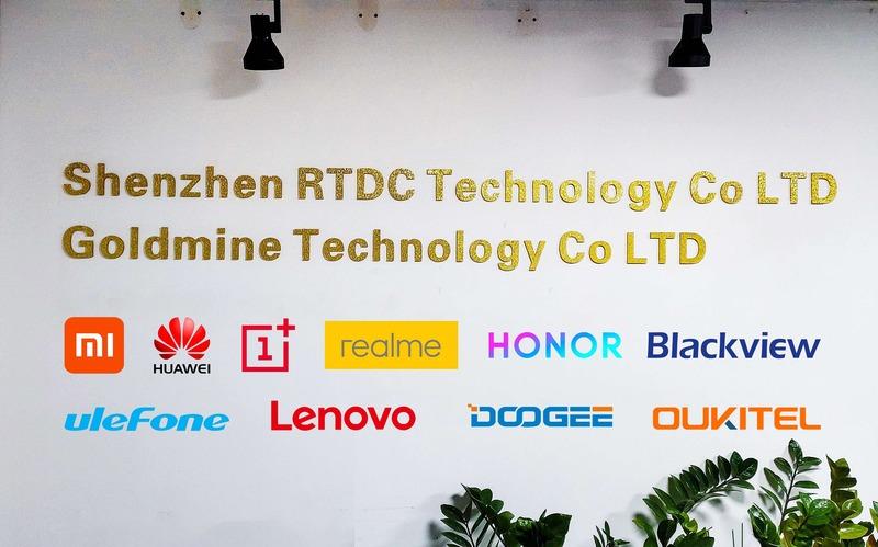 Verified China supplier - Shenzhen RTDC Technology Co., Ltd.