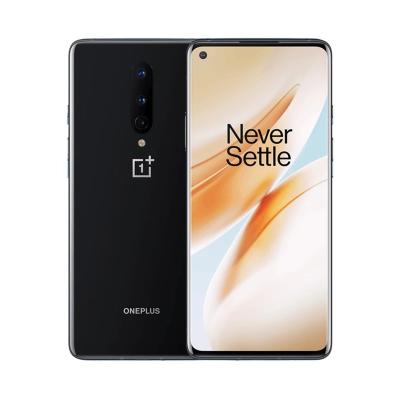 China Global 3G ROM Oneplus 8 NFC 5G Cell Phone 5G 12GB 256GB /8GB 128GB 6.55