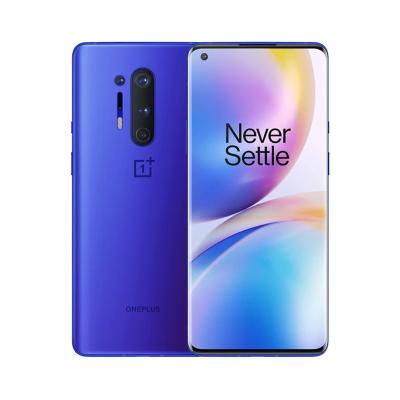 China 3G Rom Oneplus Global 8 Pro 5G Smartphone 865 8G 128G 6.87