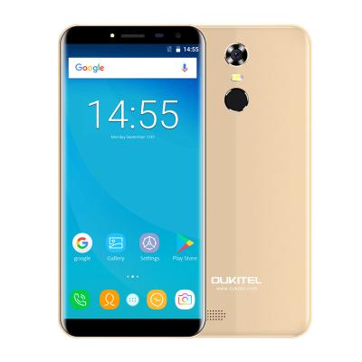 China Gloval Version Oukitel C8 2GB 16GB 5.5