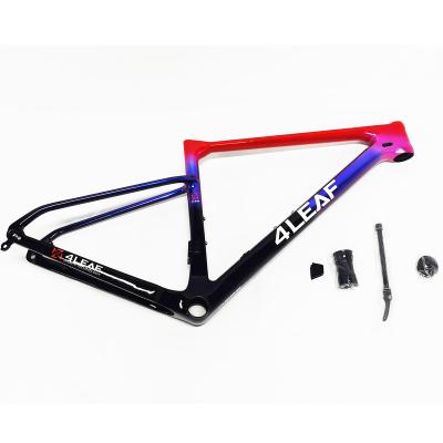 China Frame 2022 Mountain Bikes Carbon Mtb Bike 29er All Moutain Carbon Bike Frameset Ultralight and High-stiffness Bike Frame for sale