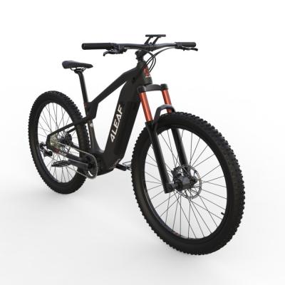 China Carbon fiber city electric bike 29