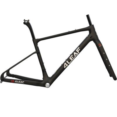 China Road Bikes OEM / 700C Carbon Fiber Frame Bike Factory Direct Wholesale Custom Raw Material / for sale