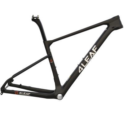 China Customized Mountain Bikes Design Carbon Bike Frame 29