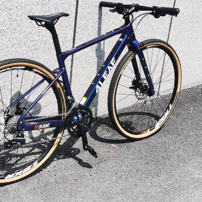 China Shimano R7000 SHIMANO 105 Groupset Bicicleta De Ruta Gravel Bike Carbon Road Bike Carbon Fiber Frame for sale