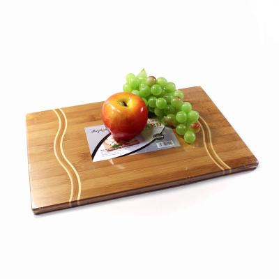 China Viable Factory Custom Cheap Price China Kitchen Silian Bamboo Cutting Board For Sale for sale