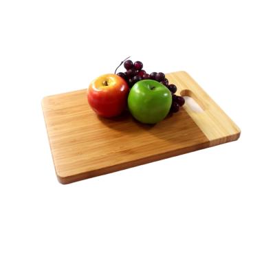 China Large Organic High Quality Eco-friendly Viable Mats Block Wooden Cutting Board factory direct for sale for sale