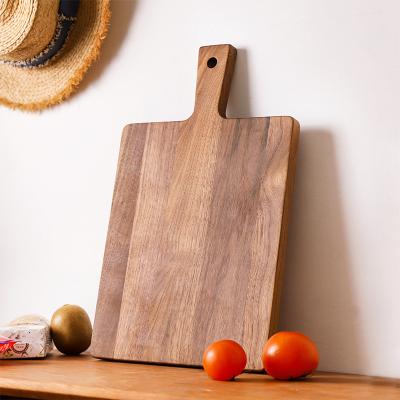 China Stocked Wooden Kitchen Utensil Large Cutout And Charcuterie Basket Cheese Board for sale