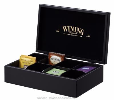 China Handmade Customized Box For Green Tea Bag for sale