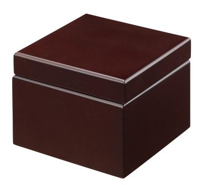 China Handmade high quality elegant custom wooden trinket box OEM ODM for sale