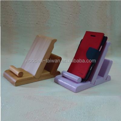 China Other Wooden Mobile Phone Cell Phone Stand for sale