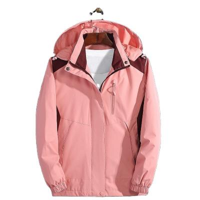 China Top Quality Custom Made 100% Polyester Fiber Autumn Men's Latest Design 100% Polyester Casual Jacket Jacket for sale