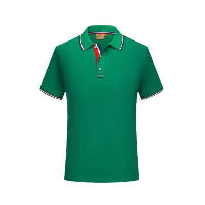 China 2022 Anti-Wrinkle Shirts T-Shirts High Quality Polyester Golf Sublimation Shirts Tops With Embroidery for sale