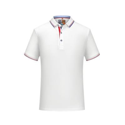 China Wholesale Custom Anti-wrinkle China Professional Manufacture Short Sleeve T-shirt Golf New Sports Polo Shirt for sale