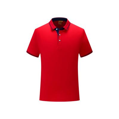 China 2022 Quality Custom Polyester Shirt Solid Color Guaranteed Parride Unisex Golf Polo Shirt for sale