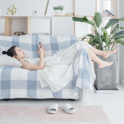 China Northern Europe Full Covered Sofa Towel, Nordic Fabric Sofa Cushion, Full Cotton Sofa Cover for sale