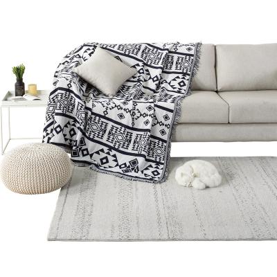 China Nordic Pure General Soft Breathable Sofa Towel Blanket Full Cover Sofa Cushion Cover Universal Sofa Releases Full Cover Four Seasons for sale