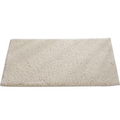 China Anti-Slip Cashmere Like High Wool Floor Mat Thickened Carpet Super Fiber Anti Skid Blanket for sale