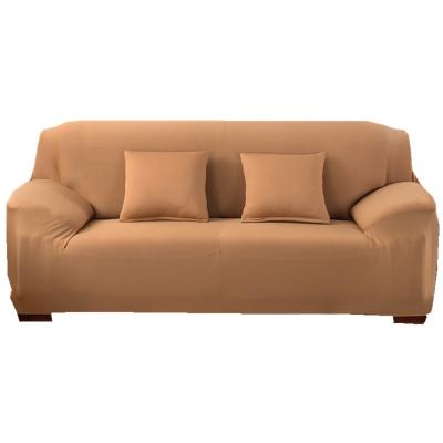 China Waterproof high quality elastic sofa cover the same type of pillow cover pillow for sale