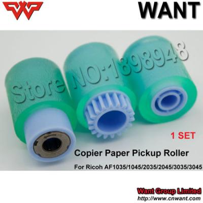 China AF1035 AF1045 AF2035 AF2045 Copier Paper Pickup Roller Kit For Ricoh Aficio for sale