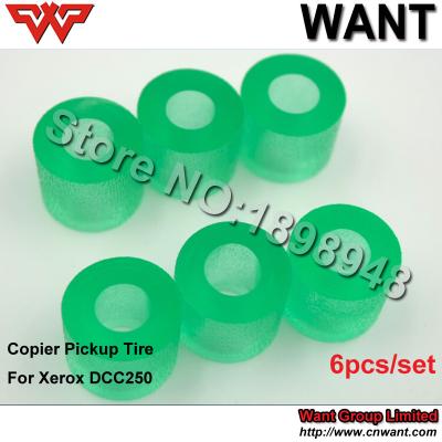 China Xerox Copier Spare Parts DC4110 4112 4127 4595 700 900 1100 Pickup tire pickup roller skin For xerox for sale