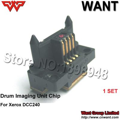 China DCC240 DCC400 Drum Chip DCC320 DCC400 DCC4300 DCC4400 Drum Reset Chip CT350150 for Xerox DocuCentre C240 320 400 4300 for sale