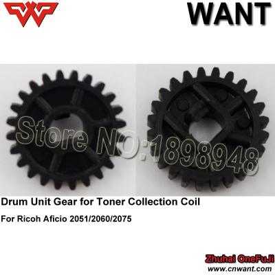 China AB01-1459 Drum Unit Gear for Toner Collection Coil  ricoh af1060 1075 2051 af2060 af2075 mp5500 6500 7500 copier spare for sale