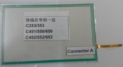 China Bizhub 283 Touch Screen Copier Parts For Konica Minolta Bizhub 363 423 289 Touch Screen BH283 BH289 BH423 BH363 for sale