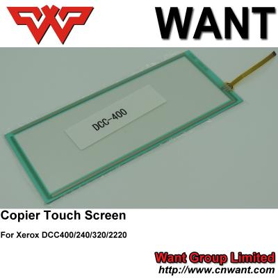 China copier touch scren panel for Xerox Docucolor 240 242 250 252 260 Touch screen 802K65291 for sale