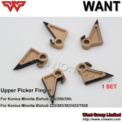 China Upper Picker Finger 4030-5716-02 Bizhub 200 250 350 For Konica Minoltal BH200 BH250 BH350 upper Pickup finger for sale